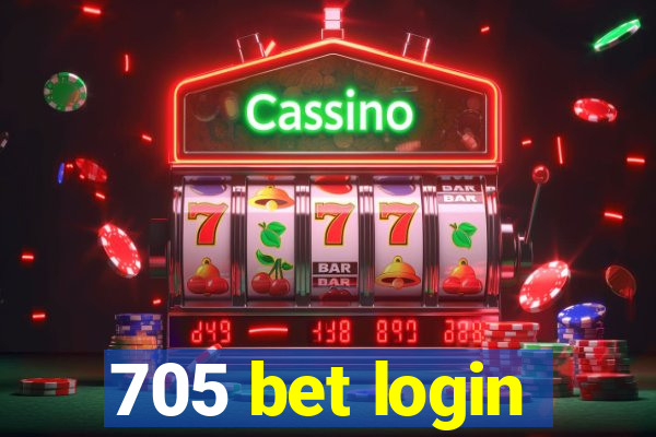 705 bet login